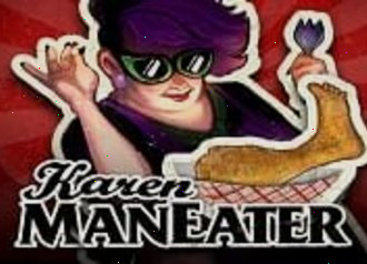 Karen Maneater слот Nolimit